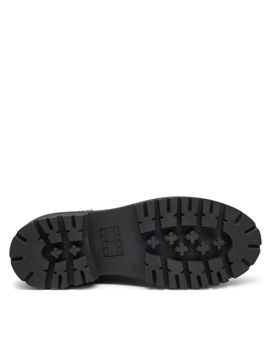 Tommy Jeans Tommy Jeans Stiefeletten Urban EN0EN02630 Schwarz