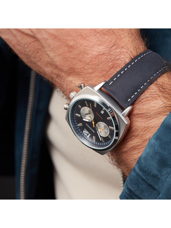 Sekonda Sekonda Hodinky 30027 Modrá