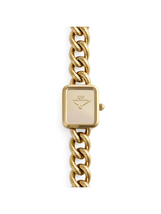 Daniel Wellington Daniel Wellington Zegarek DW00100971 Złoty