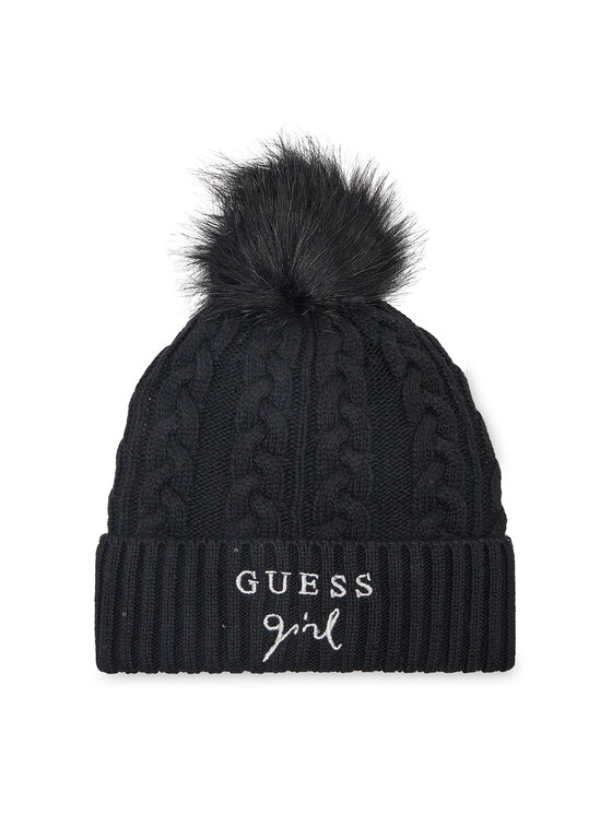 Căciulă Guess AGNOT1 NY224 Negru