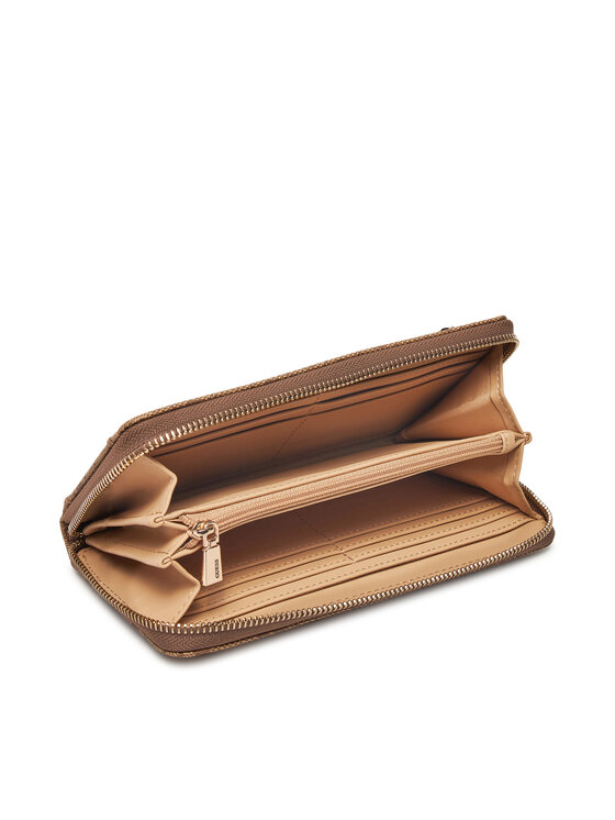 Guess Guess Veliki ženski novčanik SWSG85 00146 Smeđa