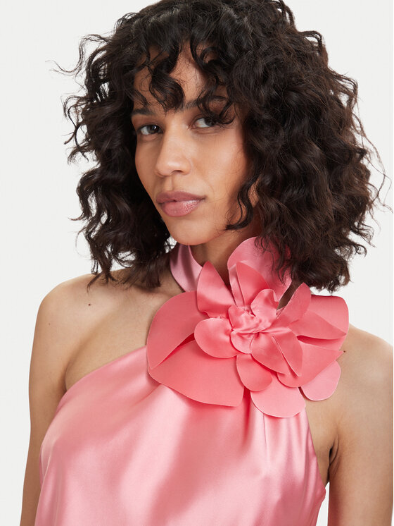 ACCESS FASHION ACCESS FASHION Večerní šaty 63-3339-236 Světle růžová Regular Fit