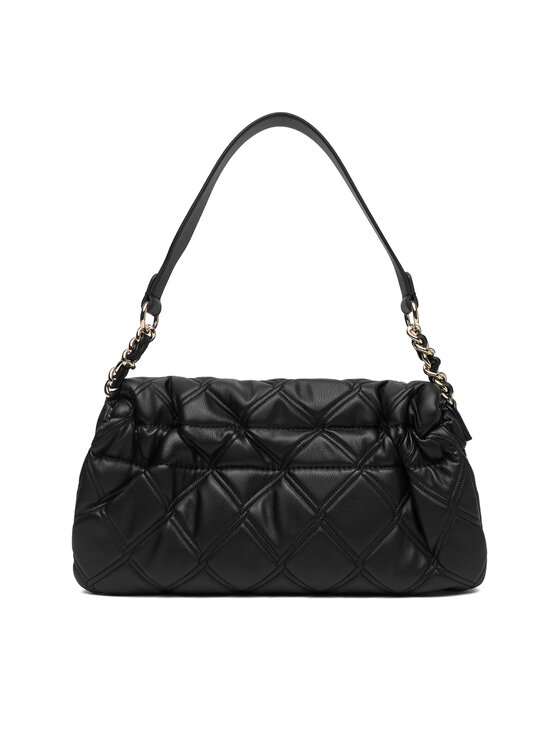 Tommy Hilfiger Tommy Hilfiger Torbica Th Feminine Shoulder Bag AW0AW18717 Crna