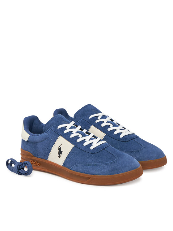 Polo Ralph Lauren Polo Ralph Lauren Superge Heritage Aera 809965070001 Mornarsko modra