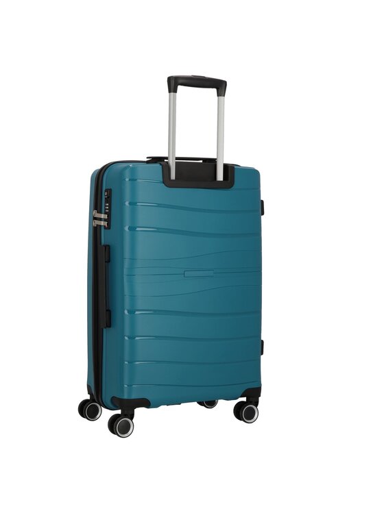 cocoono cocoono Komplet walizek 315312 Błękitny