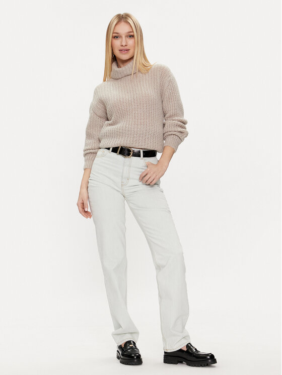 Morgan Morgan Golfas 232-MDEMI Smėlio Straight Fit