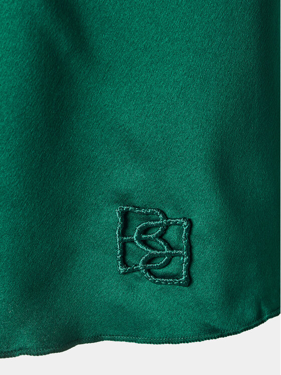 Bluebella Bluebella Pigiama Faye 42099 Verde Regular Fit