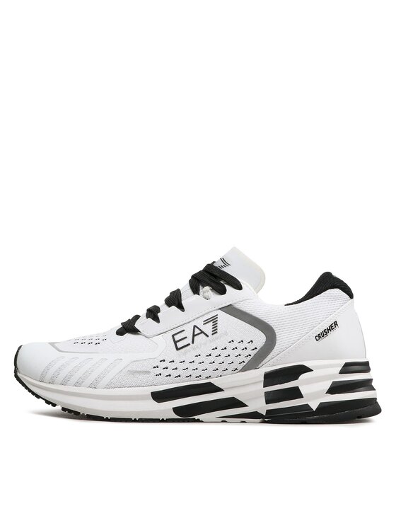 EA7 Emporio Armani EA7 Emporio Armani Снікерcи X8X094 XK239 D611 Білий