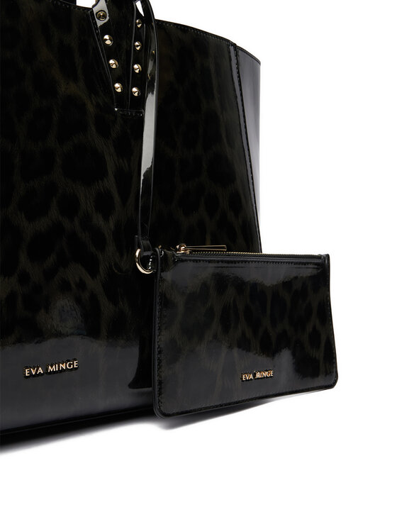 Eva Minge Eva Minge Handtasche EO-ARIA-LDA8637-2 Schwarz