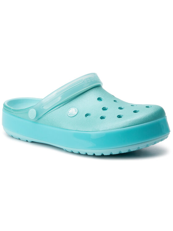 crocband ice pop clog