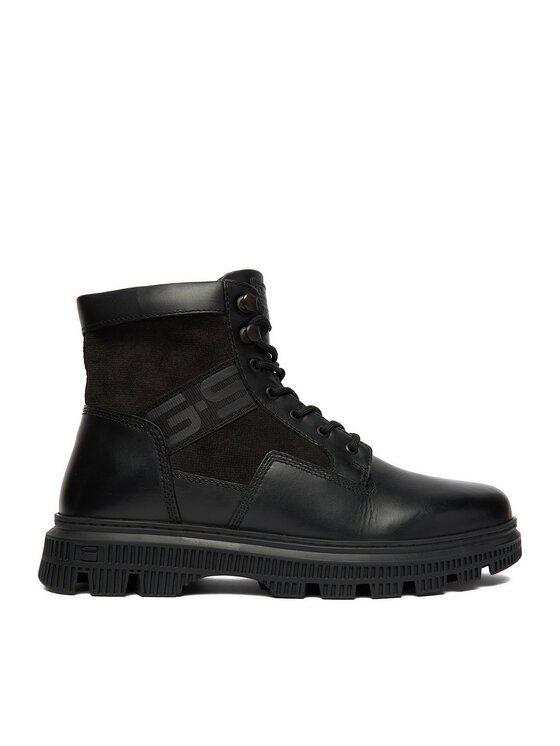 G-Star Raw G-Star Raw Bakancs EO-HULK-01 MI24 Fekete