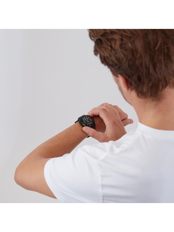 Sekonda Sekonda Zegarek 30287 Czarny