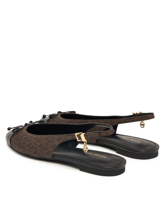 MICHAEL Michael Kors MICHAEL Michael Kors Balerinos Piper Sling 40S6PIFP1B Ruda