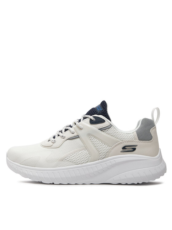 Skechers Skechers Снікерcи Bobs Squad Chaos-Elevated Drift 118034/WMLT Білий