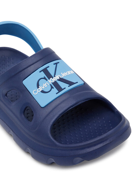 Calvin Klein Jeans Calvin Klein Jeans Sandali V1X2-83025-0083X S Blu