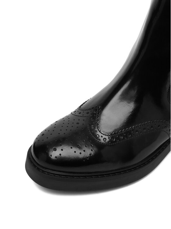U.S. Polo Assn. U.S. Polo Assn. Челсі EO-ANYA002W/GL1 Чорний