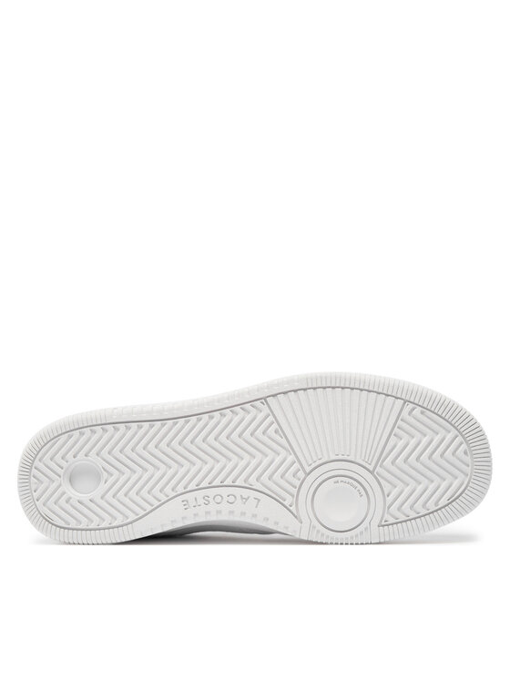 Lacoste Lacoste Снікерcи 748SMA0018 Білий