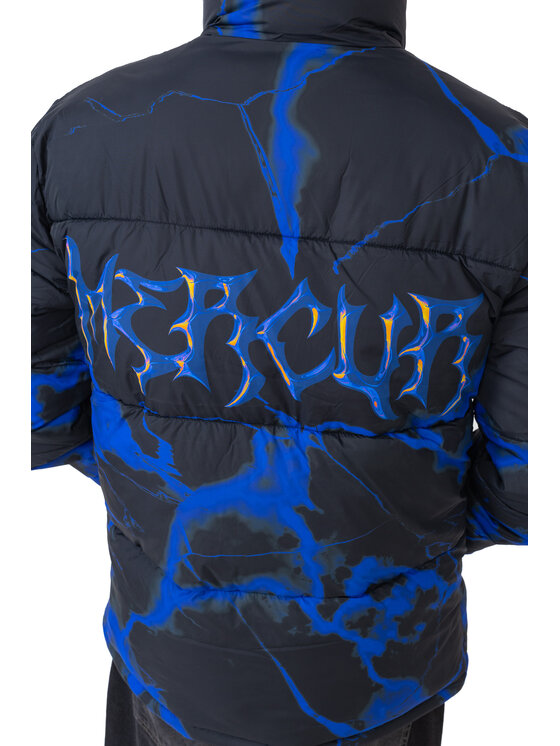 Mercur Mercur Kurtka zimowa Voltage Czarny Regular Fit