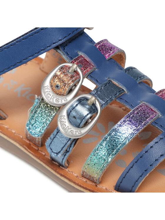 Kickers Kickers Босоніжки Diveta 894651-30 S Cиній
