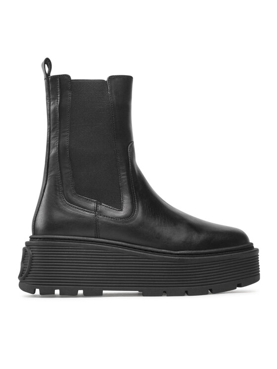 Badura Badura Aulinukai 222FW182 Juoda