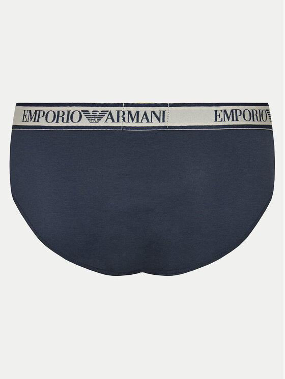 Emporio Armani Underwear Emporio Armani Underwear Set di 3 slip 111734 4R717 19355 Multicolore