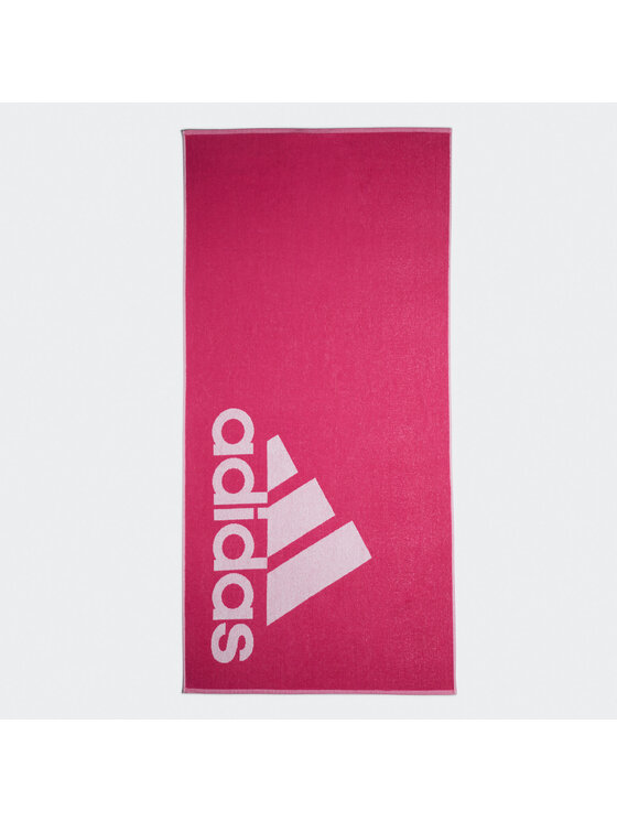 adidas adidas Хавлиена кърпа adidas Towel Large IC4957 Розов