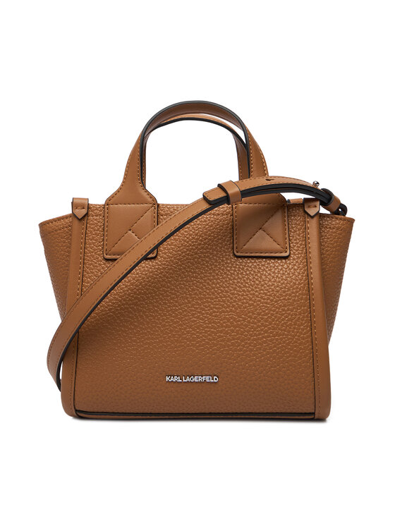 KARL LAGERFELD KARL LAGERFELD Soma A3W30028 Brūns