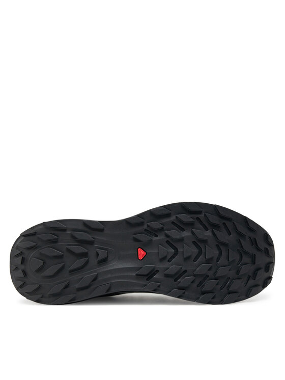 Salomon Salomon Běžecké boty Ultra Flow Gore-Tex L47692700 Šedá