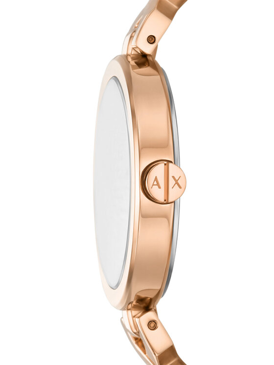 Armani Exchange Armani Exchange Zegarek Ava AX5832 Złoty
