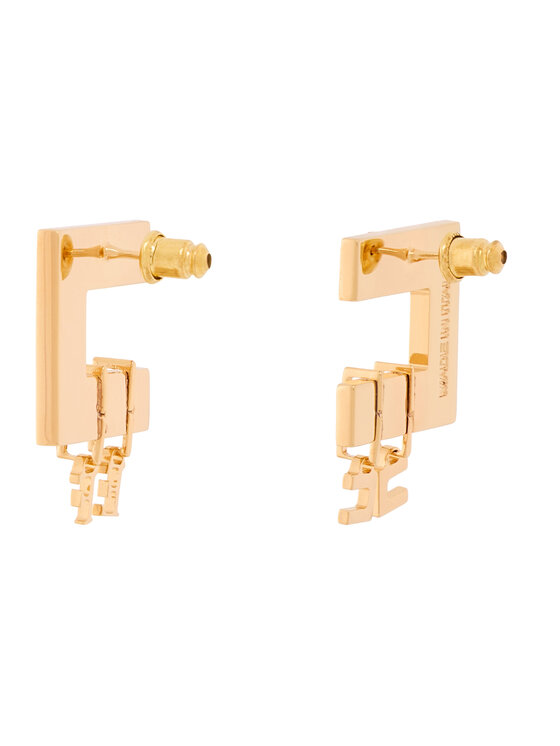 Elisabetta Franchi Elisabetta Franchi Ohrringe OR-34K-66E2-V170 Creme