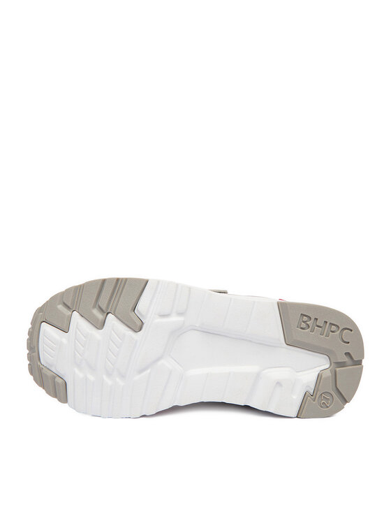 Beverly Hills Polo Club Beverly Hills Polo Club Sneakers CEO-CP23-26043(DZ) Grau