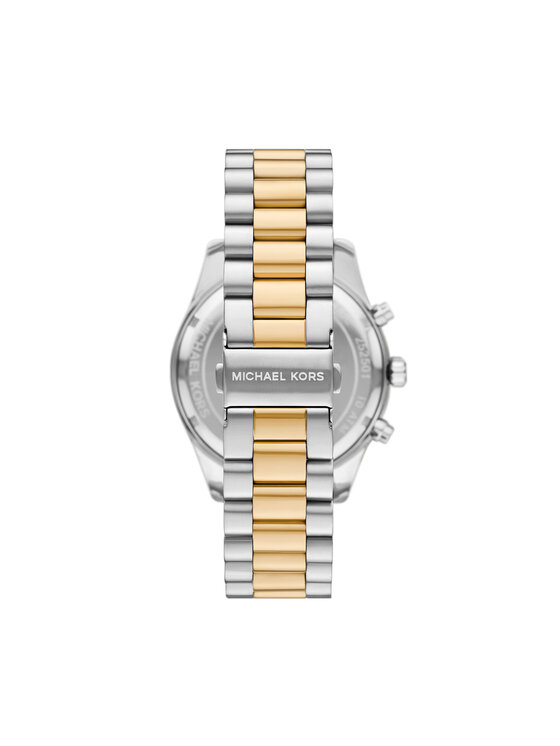 Michael Kors Michael Kors Orologio Lexington Mens Chronograph MK9207 Argento