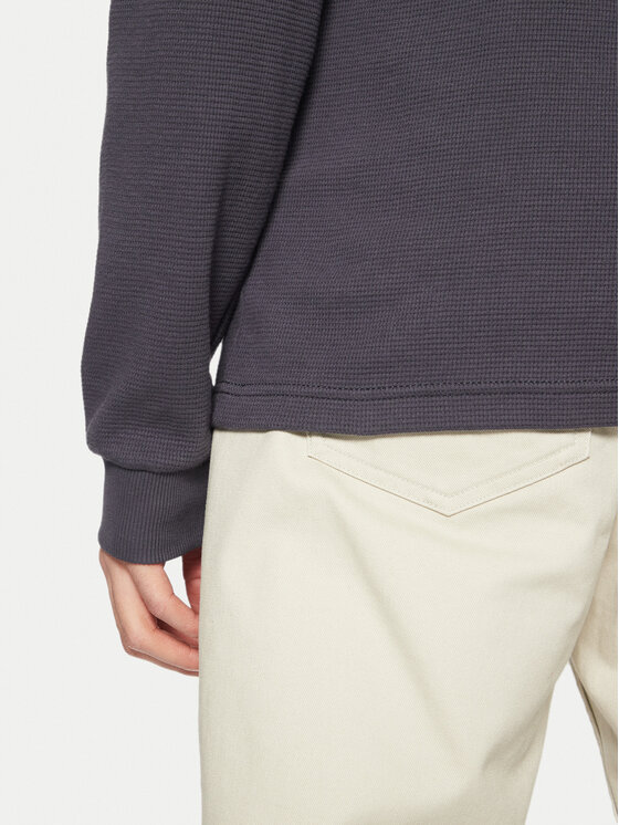 Calvin Klein Jeans Calvin Klein Jeans Pulóver J30J323485 Sötétkék Regular Fit
