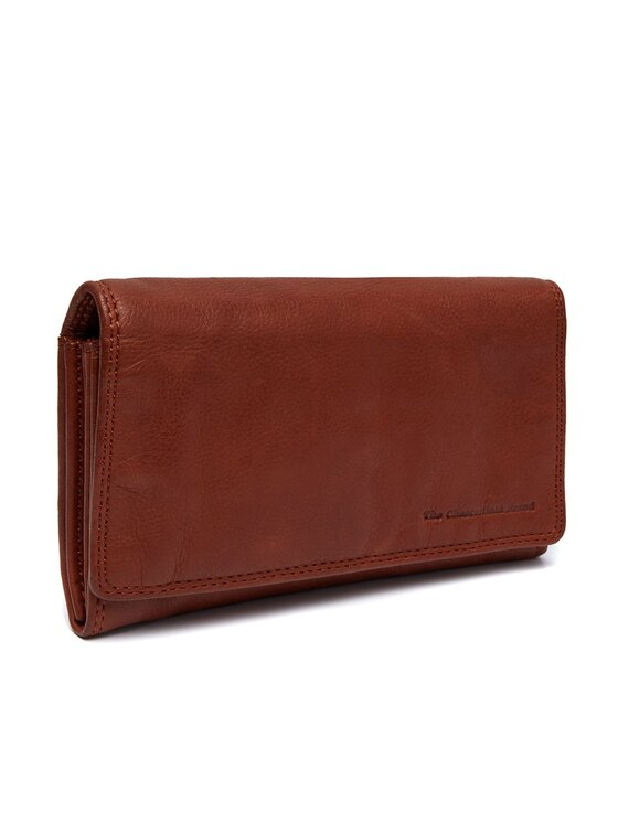 The Chesterfield Brand The Chesterfield Brand Portfel damski 290306 Brązowy