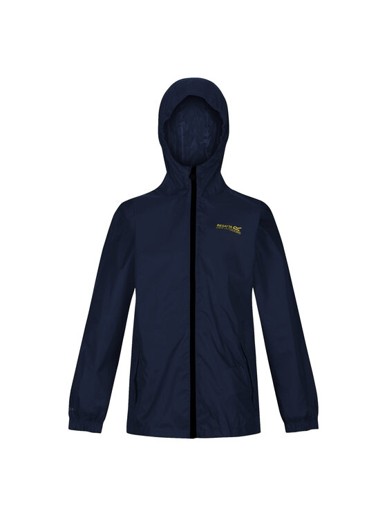 Regatta Regatta Kurtka outdoor Pack It III Granatowy Classic Fit