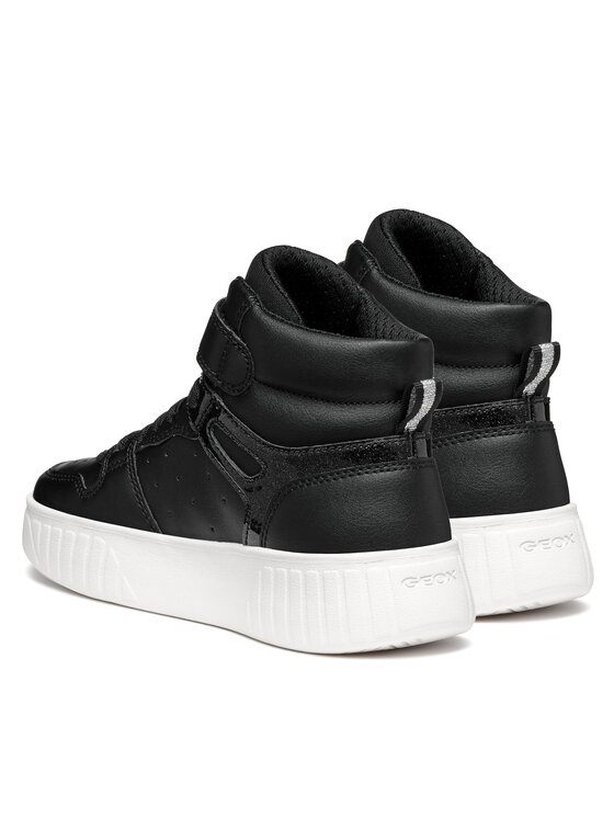 Geox Geox Sneakers J Mikiroshi Girl J46DVB 0BCKC C9999 M Nero