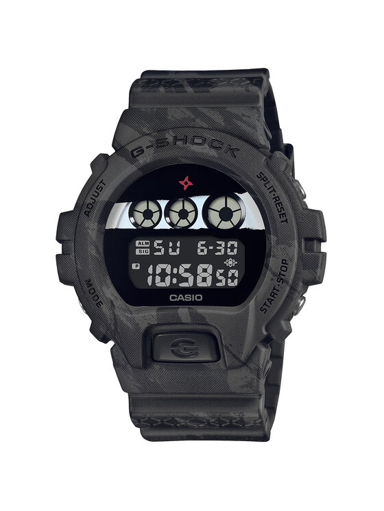 Casio Casio Hodinky DW-6900NNJ-1ER Šedá