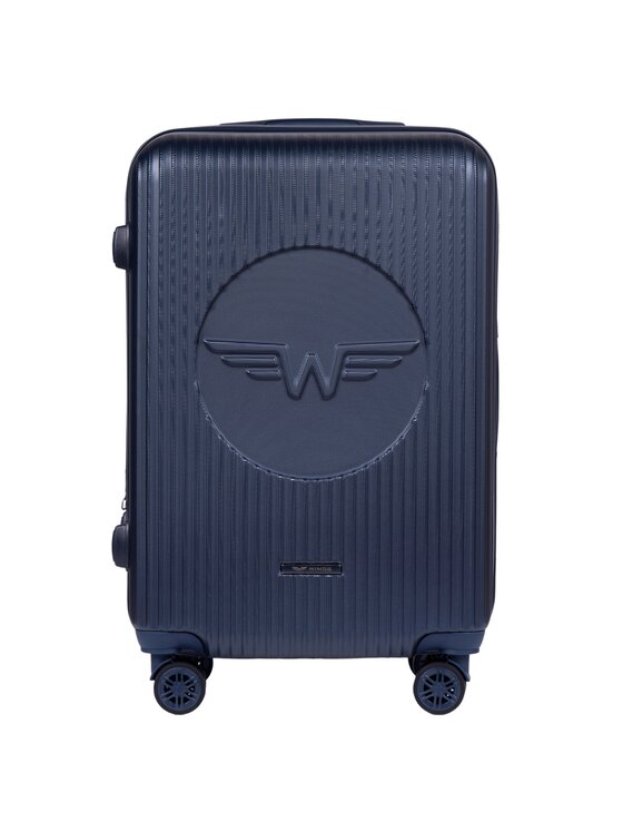 WINGS WINGS Komplet walizek Swallow 3.0 Niebieski