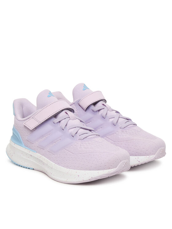 adidas adidas Sneakersy Ultrarun 5 JQ1868 Fioletowy