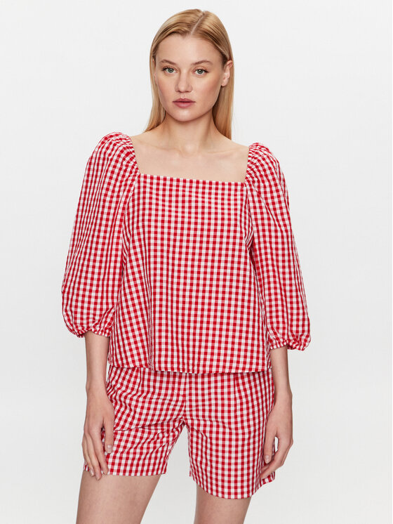 United Colors Of Benetton United Colors Of Benetton Μπλουζάκι 5YCNDQ04M Ροζ Regular Fit