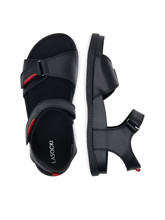 Lasocki Lasocki Sandalen ARC-BIERGE-22 Schwarz