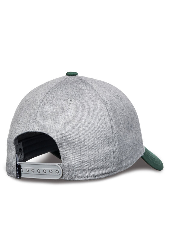 Element Element Cap Treelogo 2.0 ELYHA00174 Grau