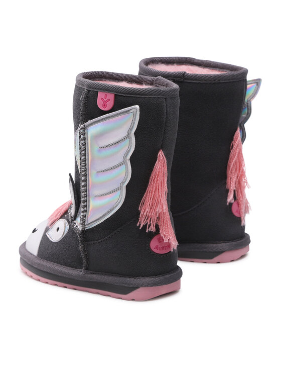 EMU Australia EMU Australia Stivali da neve Pegasus K12757 Grigio