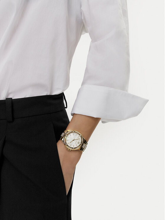 Michael Kors Michael Kors Sat Lennox MK7361 Zlatna