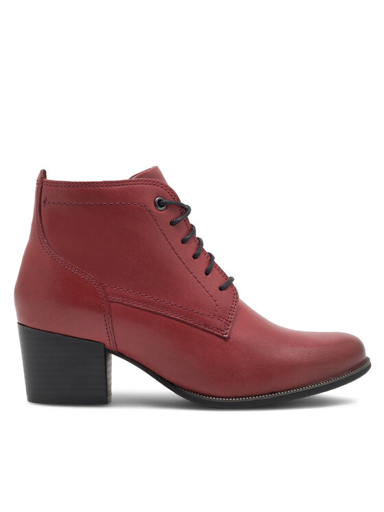 Lasocki Lasocki Зимни обувки WB-MARY-45 Бордо