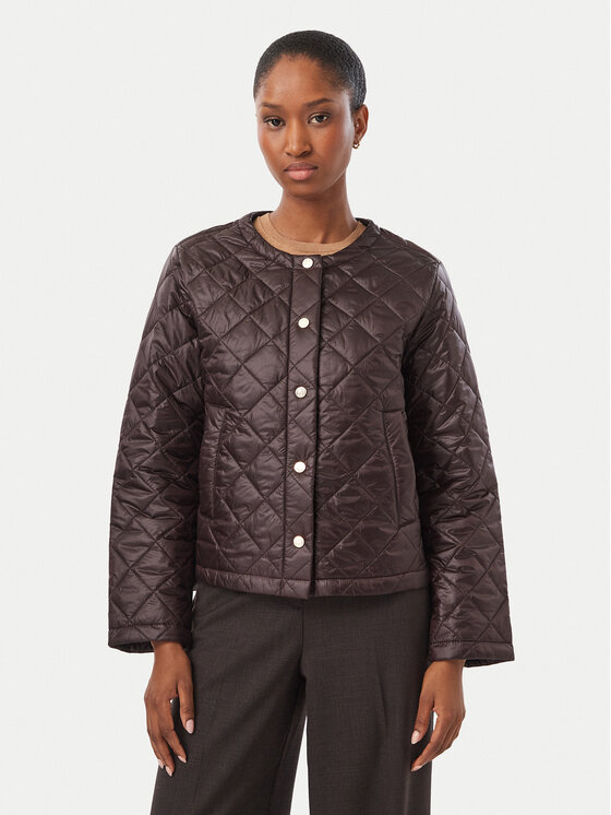 Marella Marella Преходно яке Vasto 2625486071 Кафяв Regular Fit