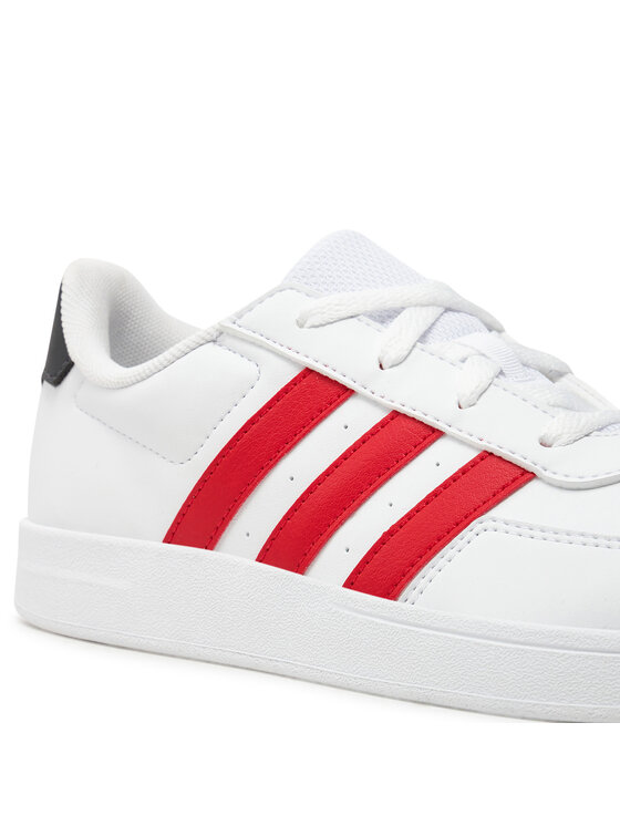adidas adidas Sneakersy Breaknet 2.0 K JH6677 Biały