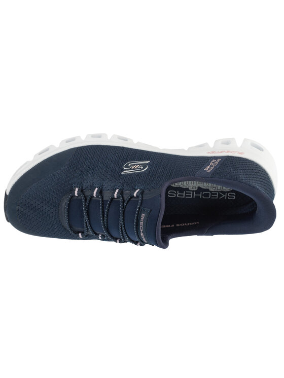 Skechers Skechers Sneakersy Slip-Ins: Glide-Step - Pursuit Granatowy