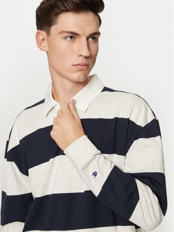 Champion Champion Polo 220438 Siva Loose Fit