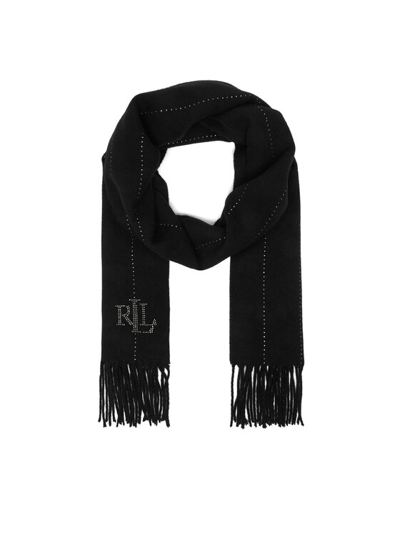 LAUREN RALPH LAUREN LAUREN RALPH LAUREN Šál 454P04453006 Čierna